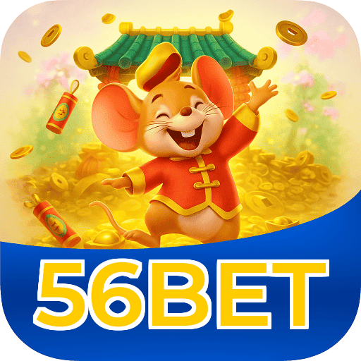 56BET logo