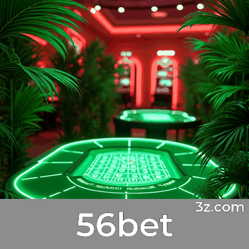 56bet: A Revolução das Apostas na Palma da Sua Mão