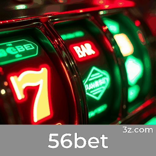 56bet: Seu Cassino Online Seguro e Premiado