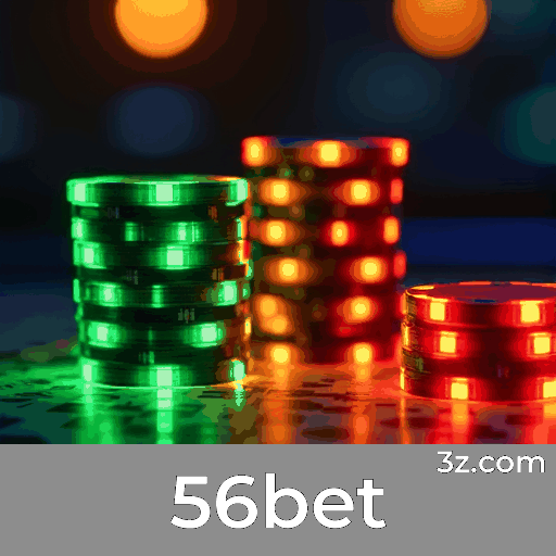 56bet: Slots de Alta Volatilidade, Jogos de Mesa Clássicos, e Mais