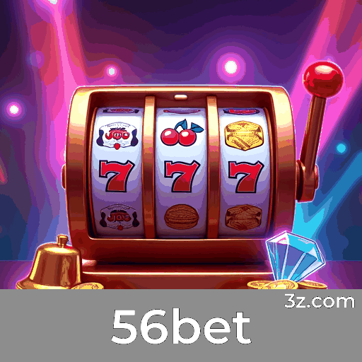 56bet: Slots de Alta Volatilidade, Jogos de Mesa Clássicos, e Mais