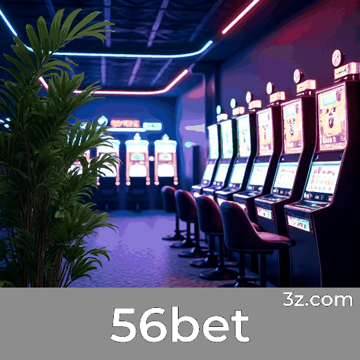 56bet: Seu Cassino Online Seguro e Premiado